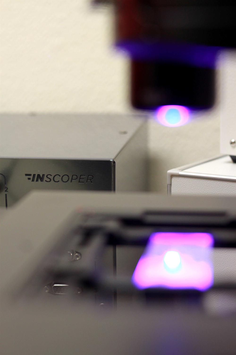 microscopy automation image acquisition solution