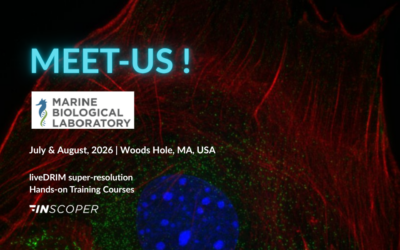 liveDRIM hands-on training courses at Woods Hole, MA | July & August, 2026