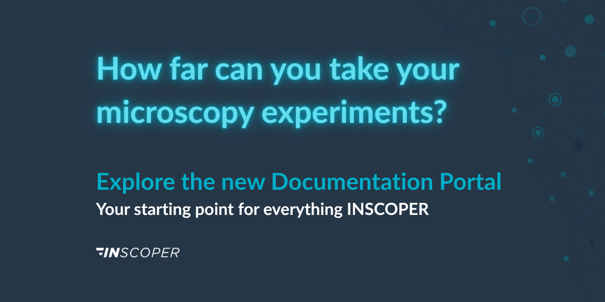 Visit the new Inscoper Documentation Portal